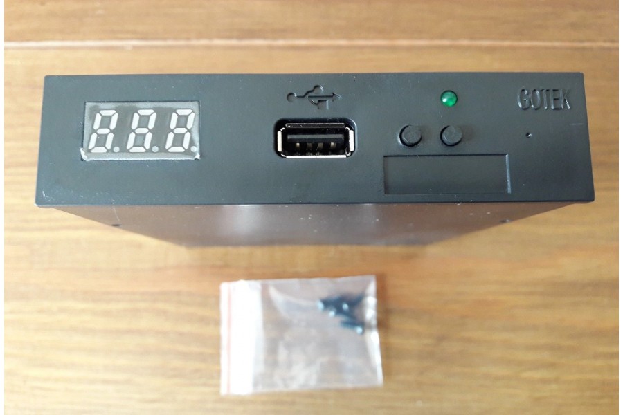Gotek Floppy Emulator Software Mac Gotek Floppy Emulator Software Mac